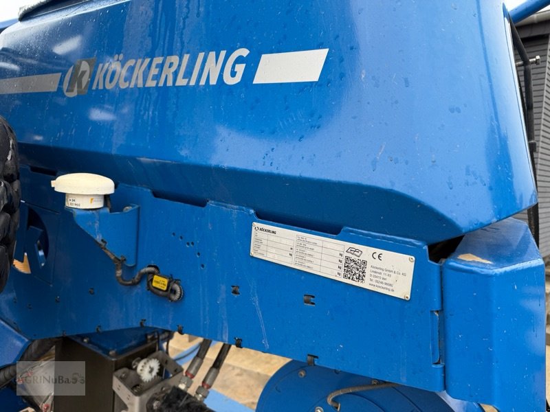 Grubber tip Köckerling Vector 460 mit SPEED DRILL, Gebrauchtmaschine in Prenzlau (Poză 19)