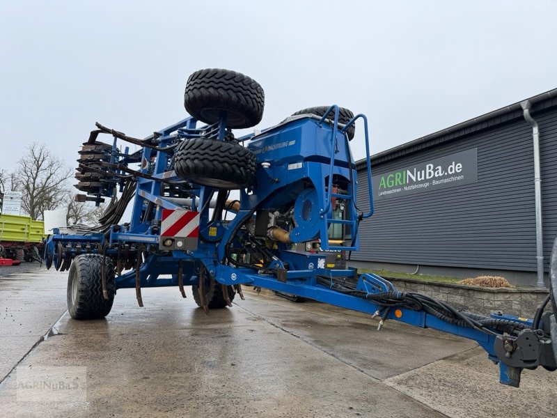 Grubber Türe ait Köckerling Vector 460 mit SPEED DRILL, Gebrauchtmaschine içinde Prenzlau (resim 1)