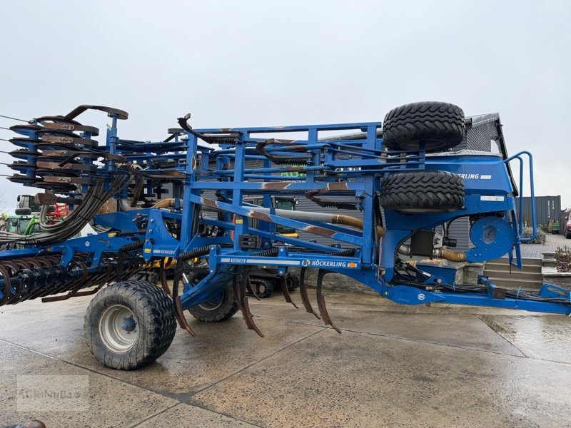 Grubber typu Köckerling Vector 460 mit SPEED DRILL, Gebrauchtmaschine w Prenzlau (Zdjęcie 2)