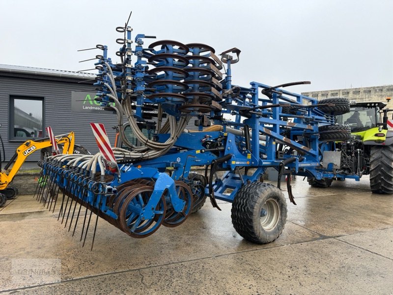 Grubber typu Köckerling Vector 460 mit SPEED DRILL, Gebrauchtmaschine w Prenzlau (Zdjęcie 3)