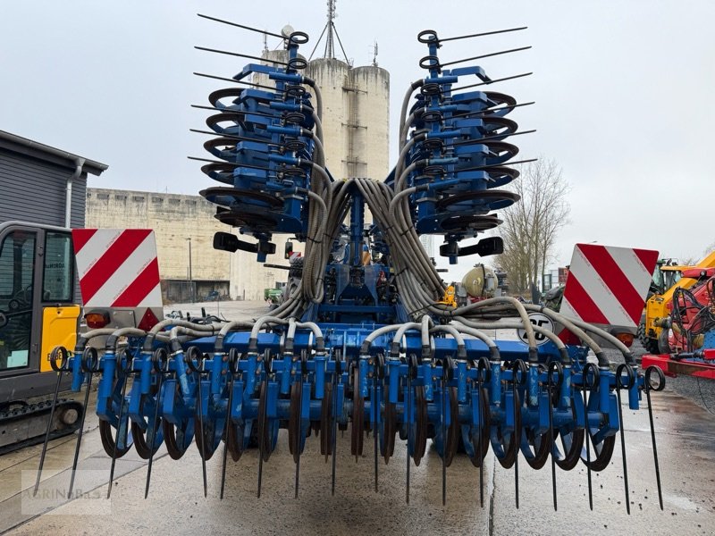 Grubber typu Köckerling Vector 460 mit SPEED DRILL, Gebrauchtmaschine w Prenzlau (Zdjęcie 4)