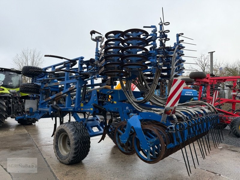 Grubber typu Köckerling Vector 460 mit SPEED DRILL, Gebrauchtmaschine w Prenzlau (Zdjęcie 5)
