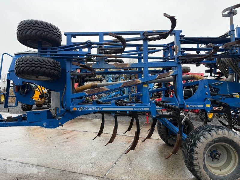 Grubber typu Köckerling Vector 460 mit SPEED DRILL, Gebrauchtmaschine w Prenzlau (Zdjęcie 7)