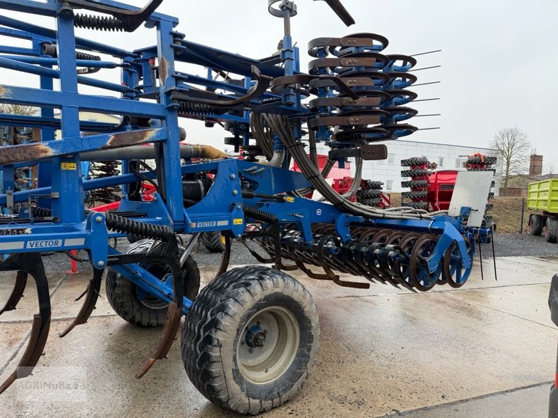 Grubber typu Köckerling Vector 460 mit SPEED DRILL, Gebrauchtmaschine w Prenzlau (Zdjęcie 8)