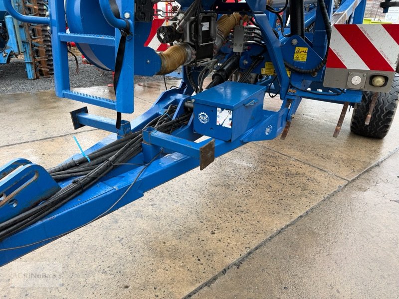 Grubber typu Köckerling Vector 460 mit SPEED DRILL, Gebrauchtmaschine w Prenzlau (Zdjęcie 10)