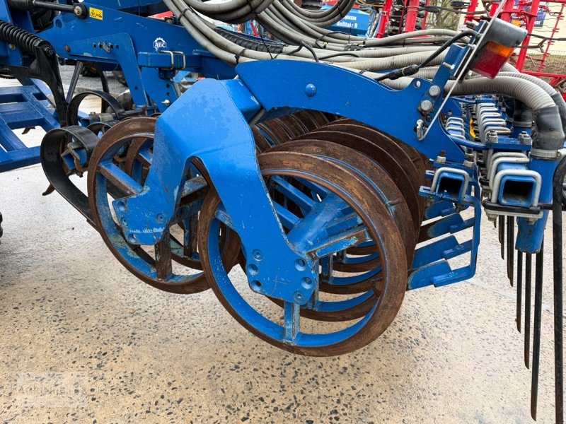 Grubber typu Köckerling Vector 460 mit SPEED DRILL, Gebrauchtmaschine w Prenzlau (Zdjęcie 15)