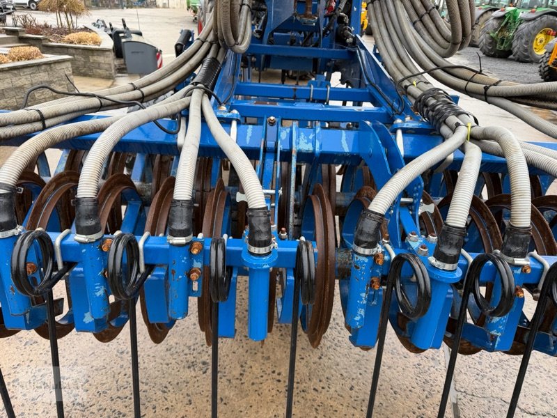 Grubber typu Köckerling Vector 460 mit SPEED DRILL, Gebrauchtmaschine w Prenzlau (Zdjęcie 16)