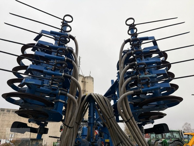 Grubber typu Köckerling Vector 460 mit SPEED DRILL, Gebrauchtmaschine w Prenzlau (Zdjęcie 17)