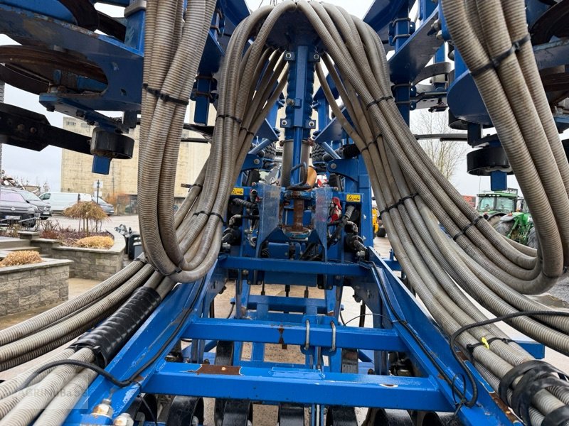 Grubber typu Köckerling Vector 460 mit SPEED DRILL, Gebrauchtmaschine w Prenzlau (Zdjęcie 18)