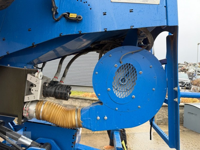 Grubber typu Köckerling Vector 460 mit SPEED DRILL, Gebrauchtmaschine w Prenzlau (Zdjęcie 22)