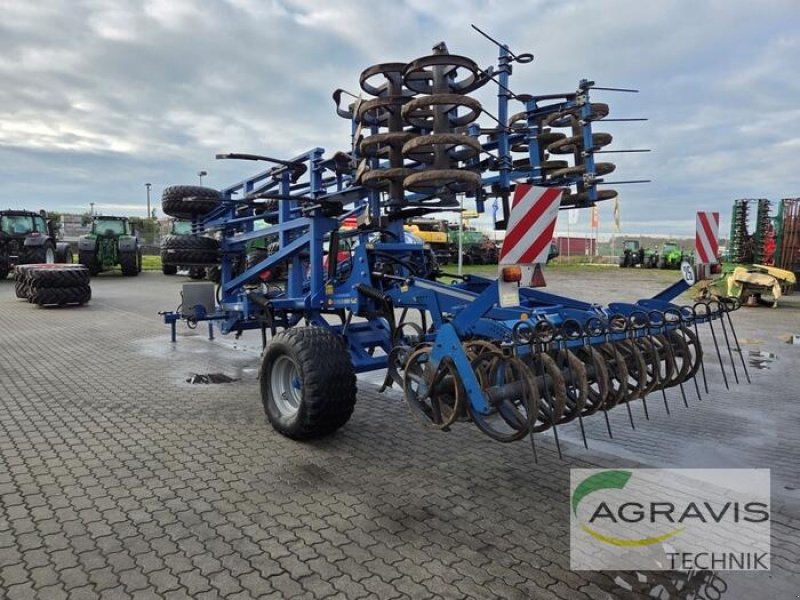 Grubber des Typs Köckerling VECTOR 460, Gebrauchtmaschine in Calbe / Saale (Bild 3)