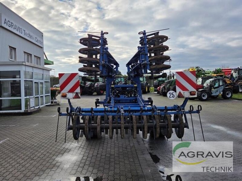 Grubber des Typs Köckerling VECTOR 460, Gebrauchtmaschine in Calbe / Saale (Bild 4)