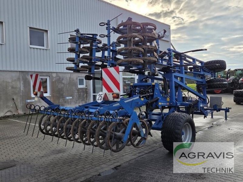 Grubber des Typs Köckerling VECTOR 460, Gebrauchtmaschine in Calbe / Saale (Bild 5)