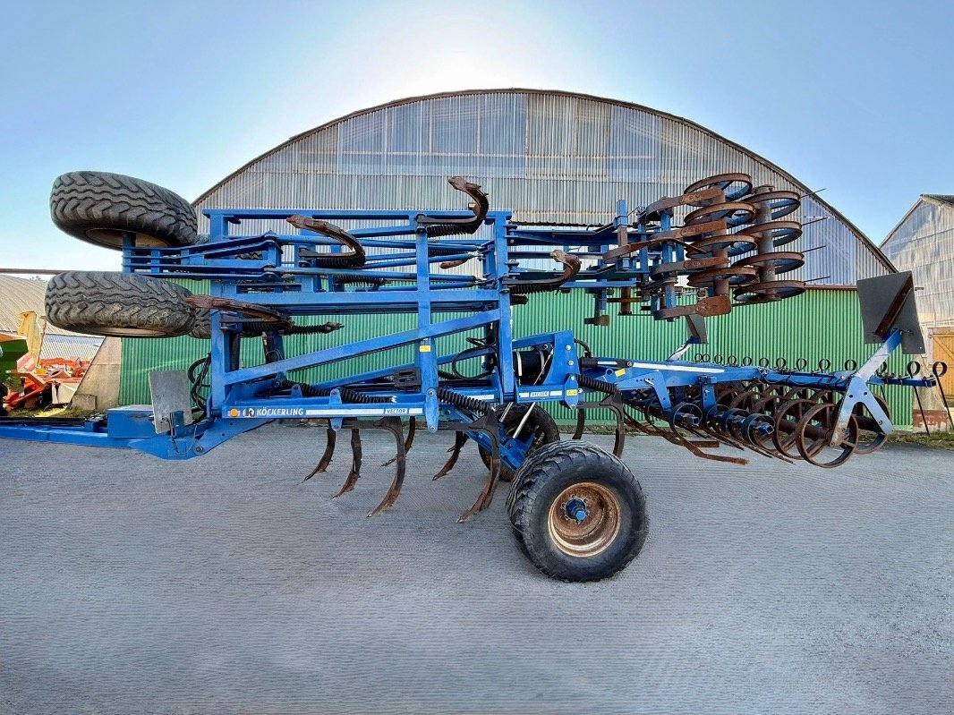 Grubber of the type Köckerling Vector 460, Gebrauchtmaschine in Liebenwalde (Picture 1)