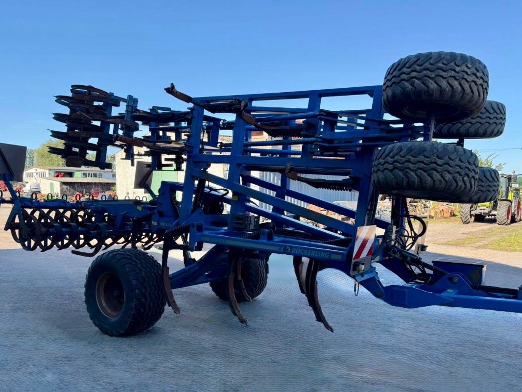 Grubber of the type Köckerling Vector 460, Gebrauchtmaschine in Liebenwalde (Picture 2)