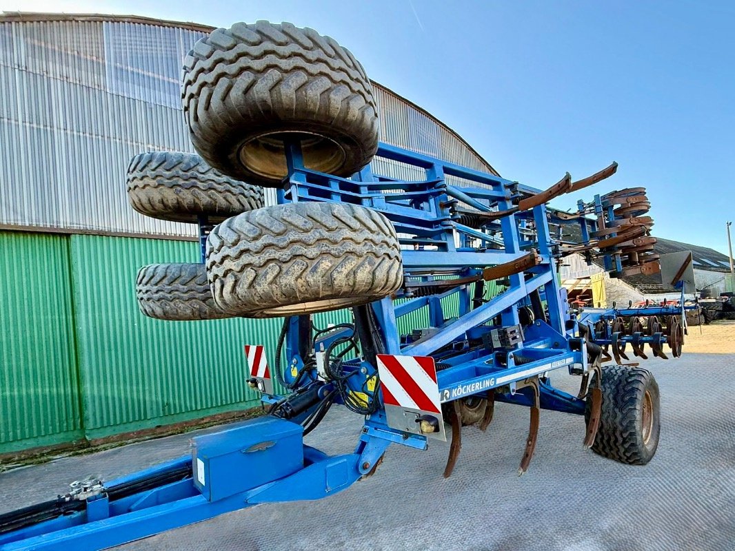 Grubber of the type Köckerling Vector 460, Gebrauchtmaschine in Liebenwalde (Picture 3)