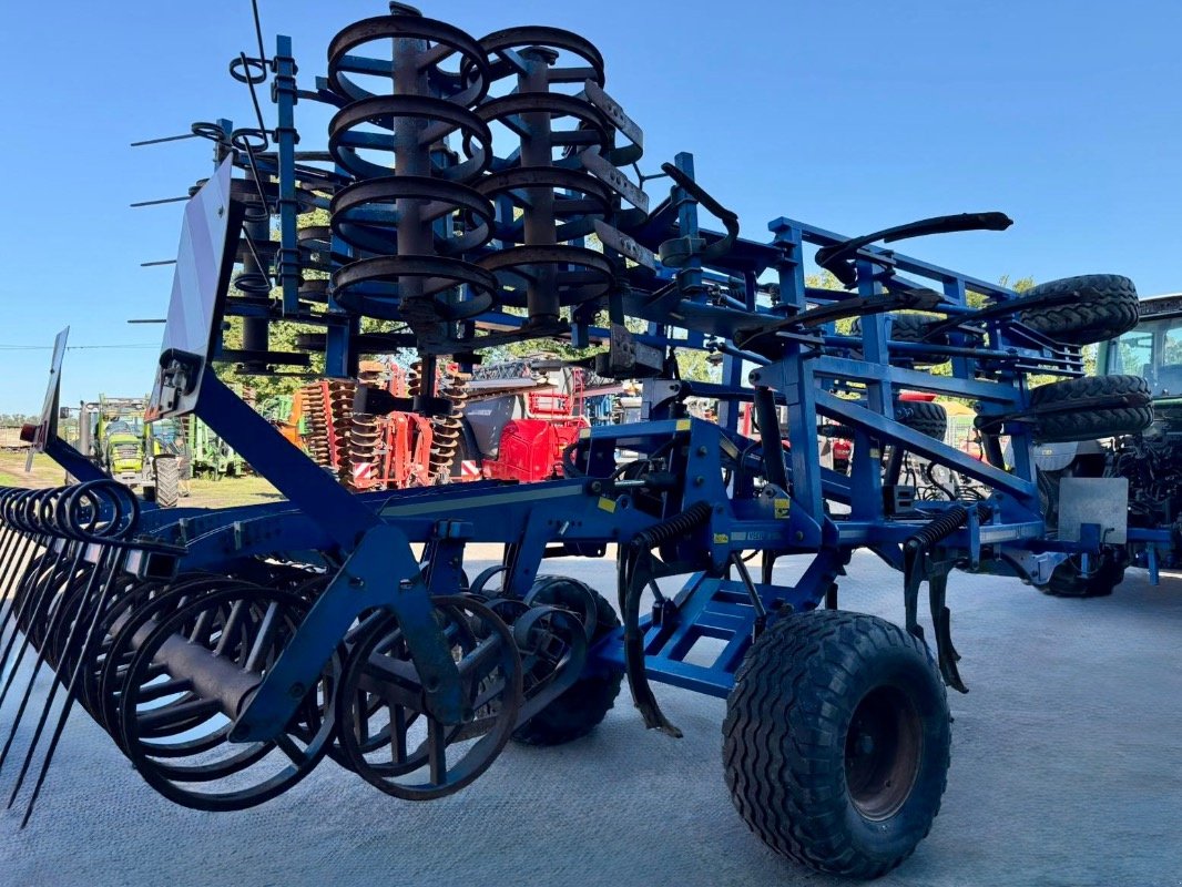 Grubber of the type Köckerling Vector 460, Gebrauchtmaschine in Liebenwalde (Picture 5)