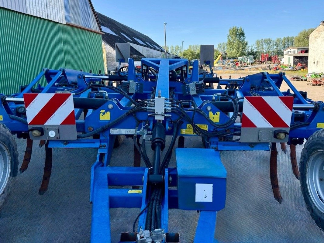 Grubber of the type Köckerling Vector 460, Gebrauchtmaschine in Liebenwalde (Picture 8)