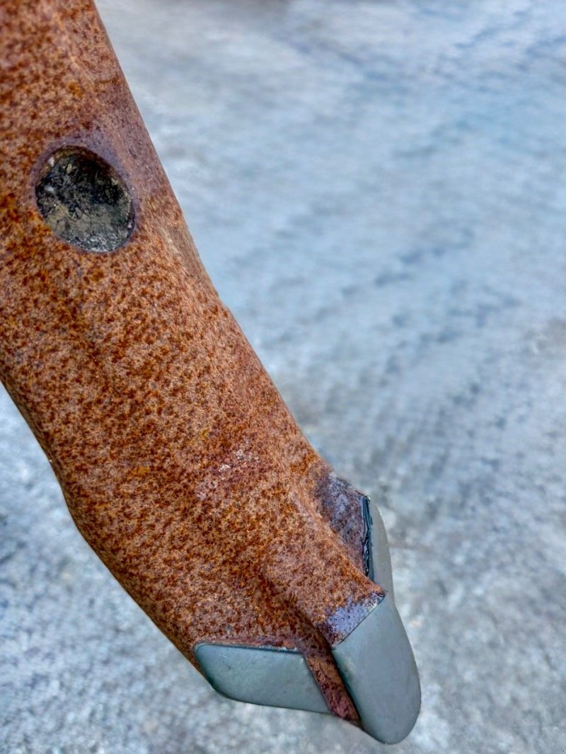 Grubber of the type Köckerling Vector 460, Gebrauchtmaschine in Liebenwalde (Picture 16)