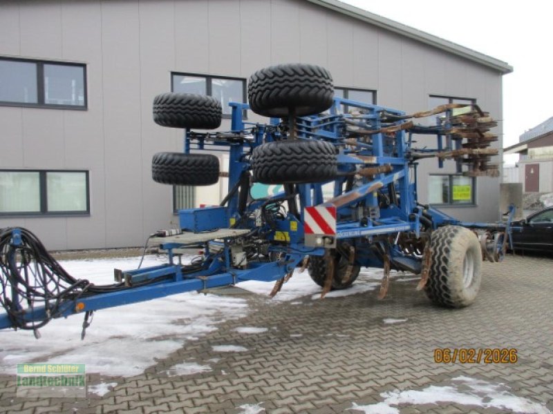 Grubber des Typs Köckerling Vector 460, Gebrauchtmaschine in Büren (Bild 1)