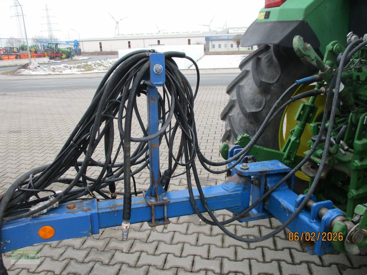 Grubber типа Köckerling Vector 460, Gebrauchtmaschine в Büren (Фотография 9)