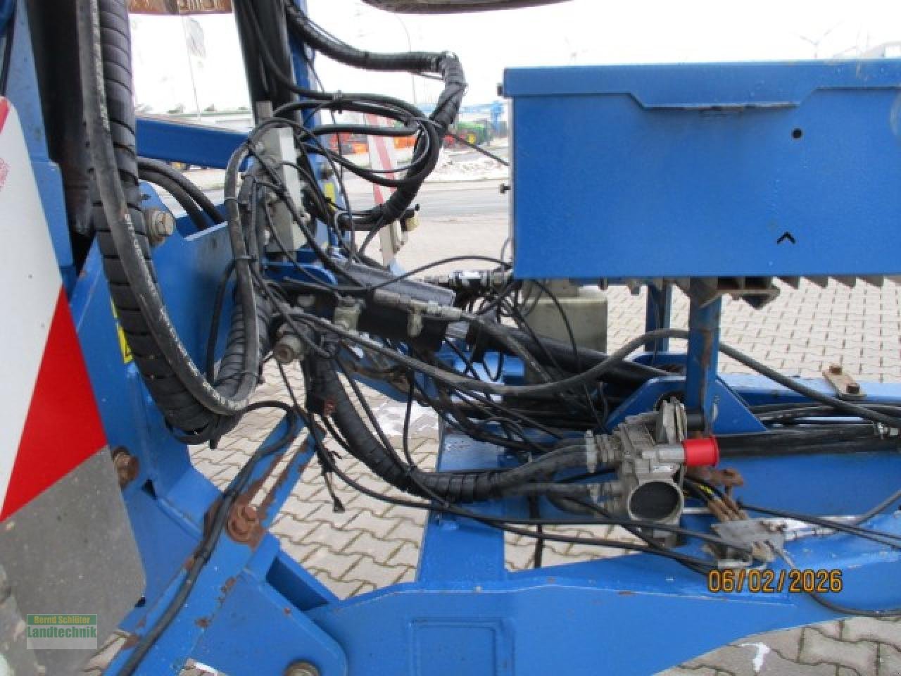 Grubber типа Köckerling Vector 460, Gebrauchtmaschine в Büren (Фотография 10)