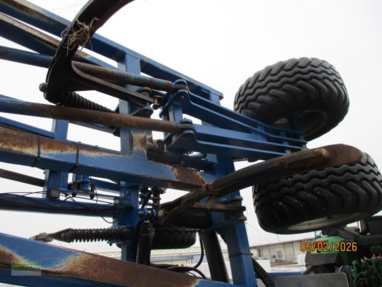 Grubber типа Köckerling Vector 460, Gebrauchtmaschine в Büren (Фотография 12)