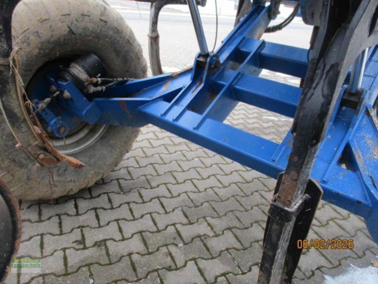 Grubber типа Köckerling Vector 460, Gebrauchtmaschine в Büren (Фотография 15)