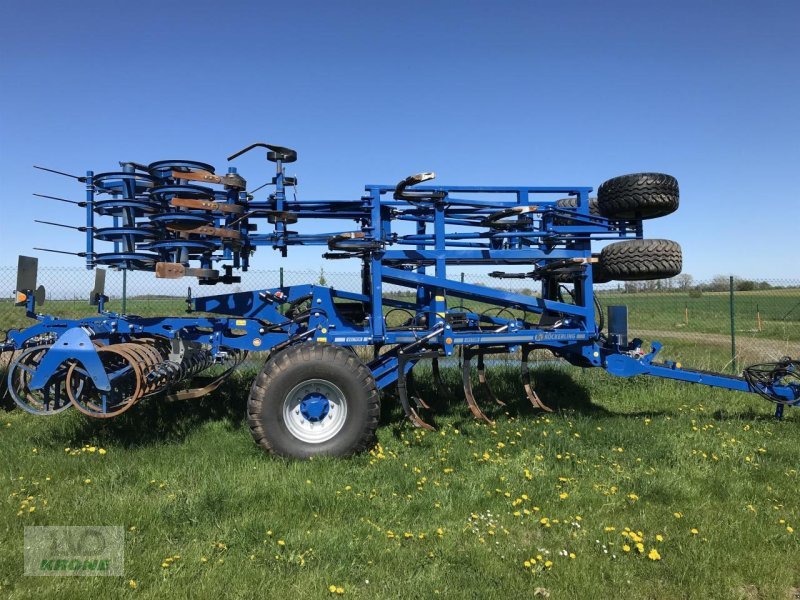 Grubber des Typs Köckerling Vector 460, Gebrauchtmaschine in Spelle (Bild 1)