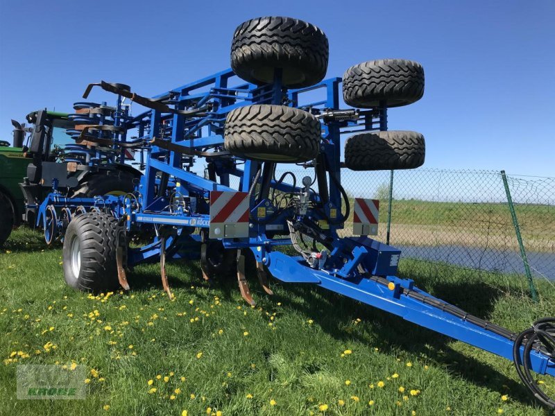 Grubber del tipo Köckerling Vector 460, Gebrauchtmaschine In Spelle (Immagine 2)