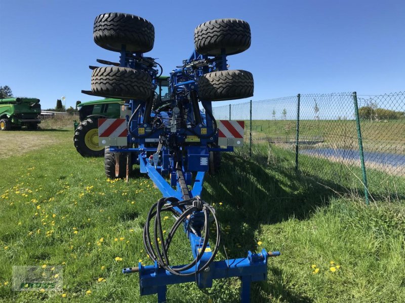 Grubber del tipo Köckerling Vector 460, Gebrauchtmaschine In Spelle (Immagine 4)