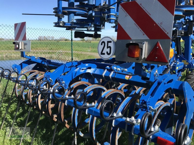 Grubber del tipo Köckerling Vector 460, Gebrauchtmaschine In Spelle (Immagine 8)