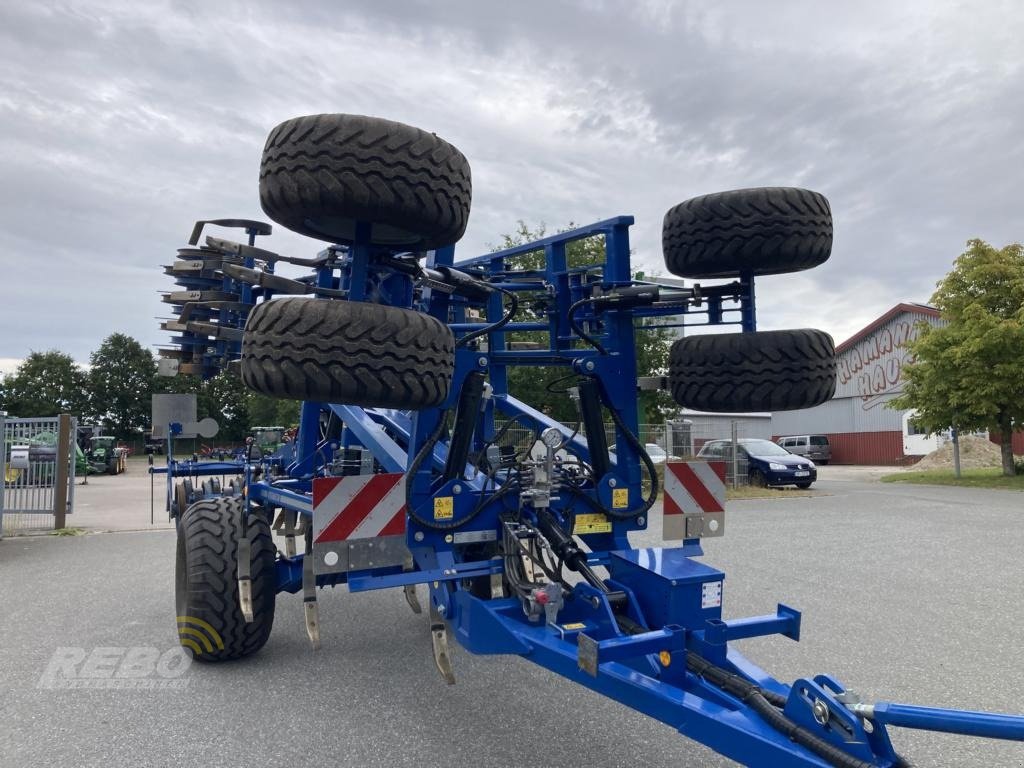 Grubber del tipo Köckerling VECTOR 460, Gebrauchtmaschine In Bordelum (Immagine 2)