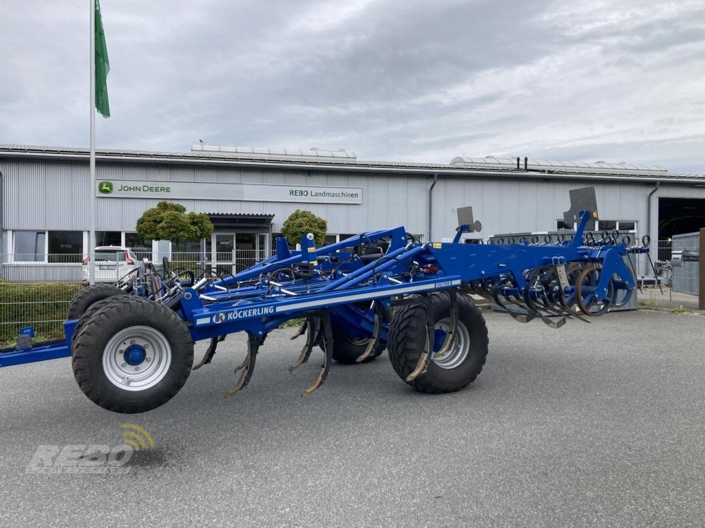 Grubber del tipo Köckerling VECTOR 460, Gebrauchtmaschine In Bordelum (Immagine 3)