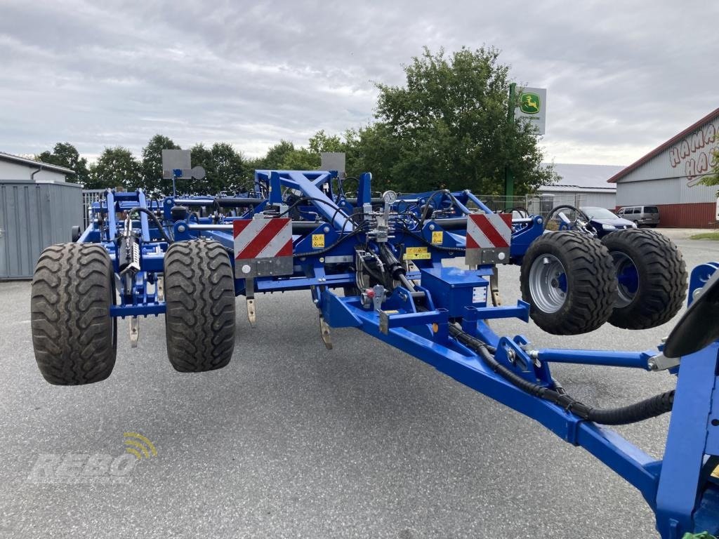 Grubber del tipo Köckerling VECTOR 460, Gebrauchtmaschine In Bordelum (Immagine 4)