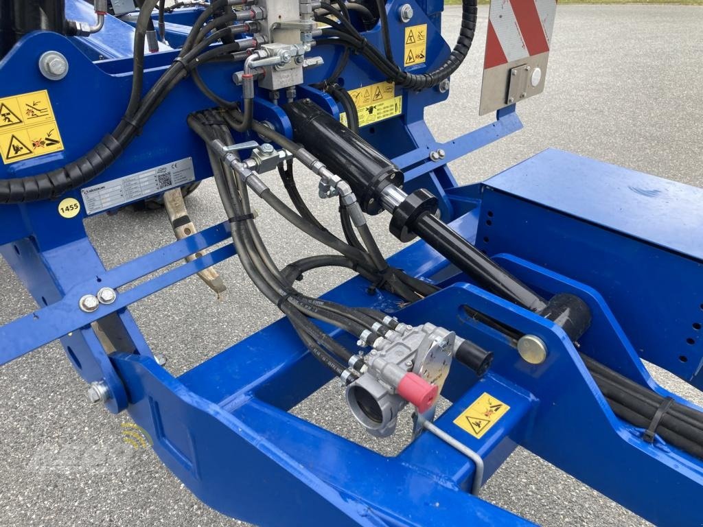 Grubber del tipo Köckerling VECTOR 460, Gebrauchtmaschine In Bordelum (Immagine 5)