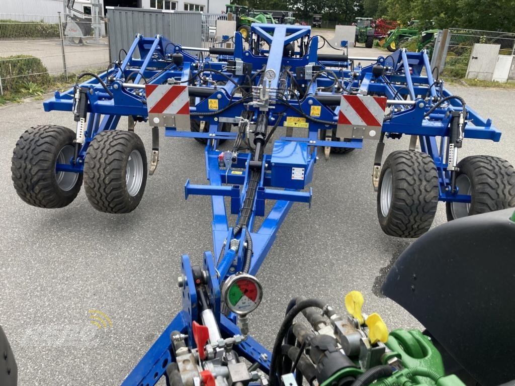 Grubber del tipo Köckerling VECTOR 460, Gebrauchtmaschine In Bordelum (Immagine 7)