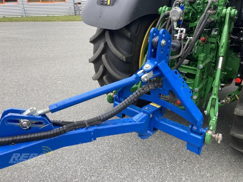 Grubber del tipo Köckerling VECTOR 460, Gebrauchtmaschine In Bordelum (Immagine 8)