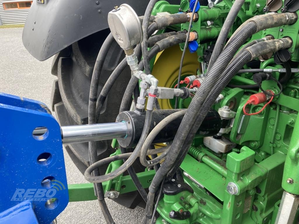 Grubber del tipo Köckerling VECTOR 460, Gebrauchtmaschine In Bordelum (Immagine 9)