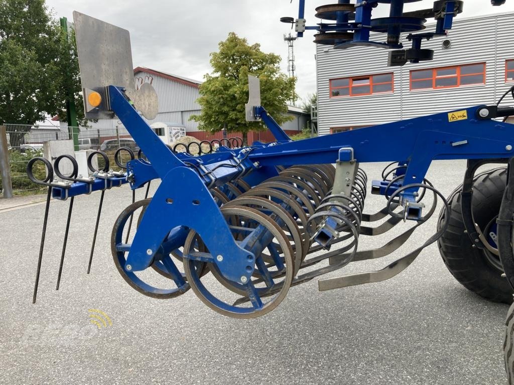 Grubber del tipo Köckerling VECTOR 460, Gebrauchtmaschine In Bordelum (Immagine 13)