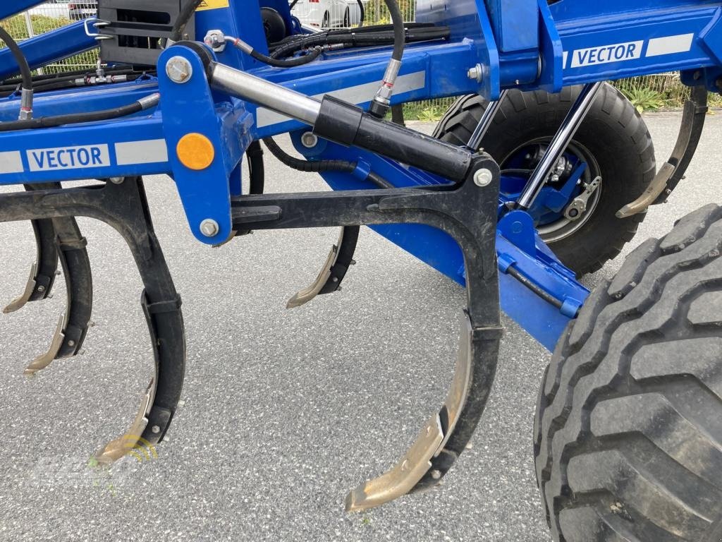 Grubber del tipo Köckerling VECTOR 460, Gebrauchtmaschine In Bordelum (Immagine 14)