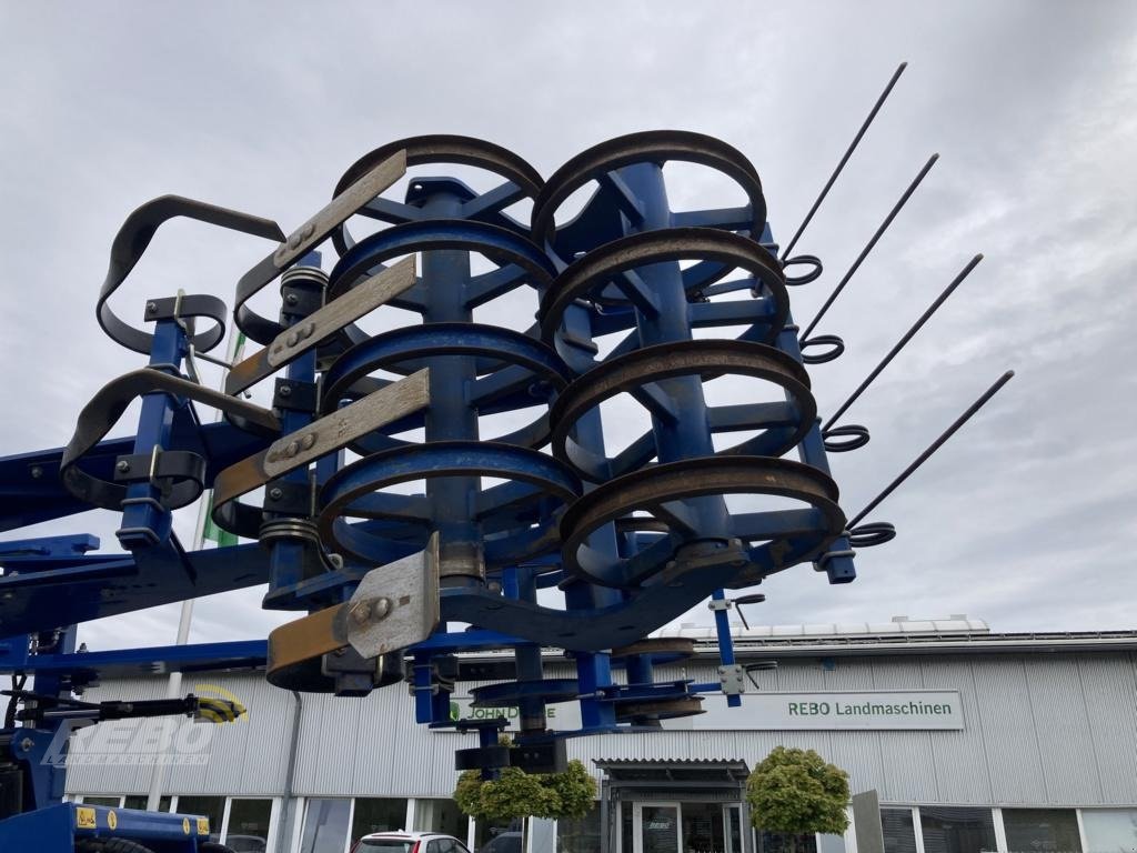 Grubber del tipo Köckerling VECTOR 460, Gebrauchtmaschine In Bordelum (Immagine 15)