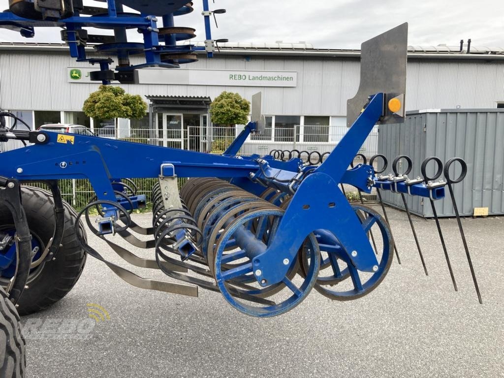 Grubber del tipo Köckerling VECTOR 460, Gebrauchtmaschine In Bordelum (Immagine 16)