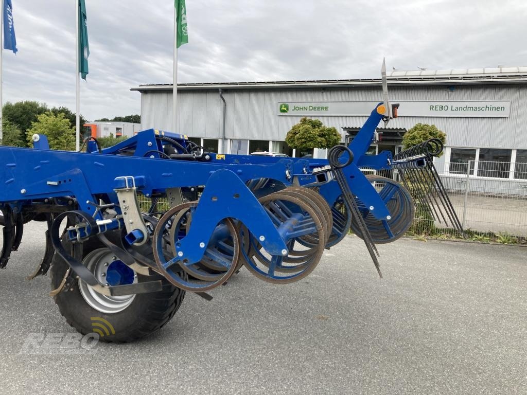 Grubber del tipo Köckerling VECTOR 460, Gebrauchtmaschine In Bordelum (Immagine 19)