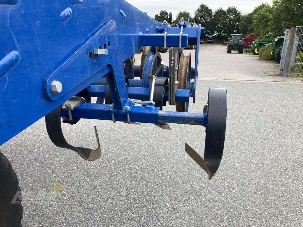 Grubber del tipo Köckerling VECTOR 460, Gebrauchtmaschine In Bordelum (Immagine 20)