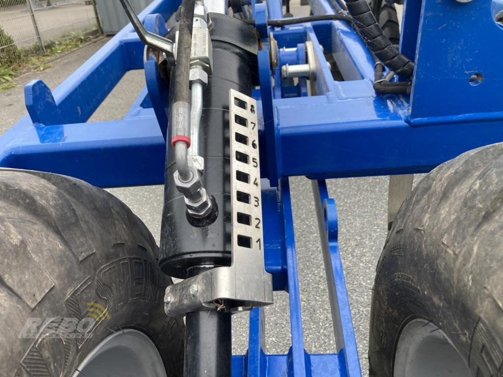 Grubber del tipo Köckerling VECTOR 460, Gebrauchtmaschine In Bordelum (Immagine 21)