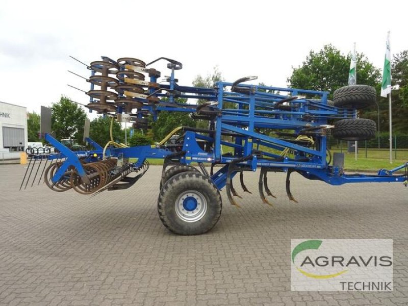 Grubber typu Köckerling VECTOR 460, Gebrauchtmaschine v Uelzen (Obrázek 3)