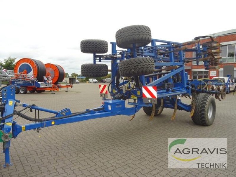 Grubber typu Köckerling VECTOR 460, Gebrauchtmaschine v Uelzen (Obrázek 1)