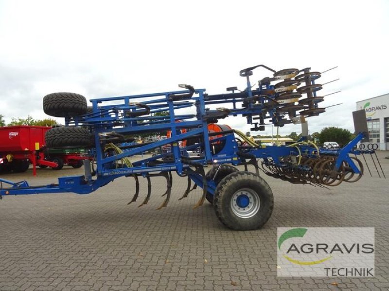 Grubber typu Köckerling VECTOR 460, Gebrauchtmaschine v Uelzen (Obrázek 5)