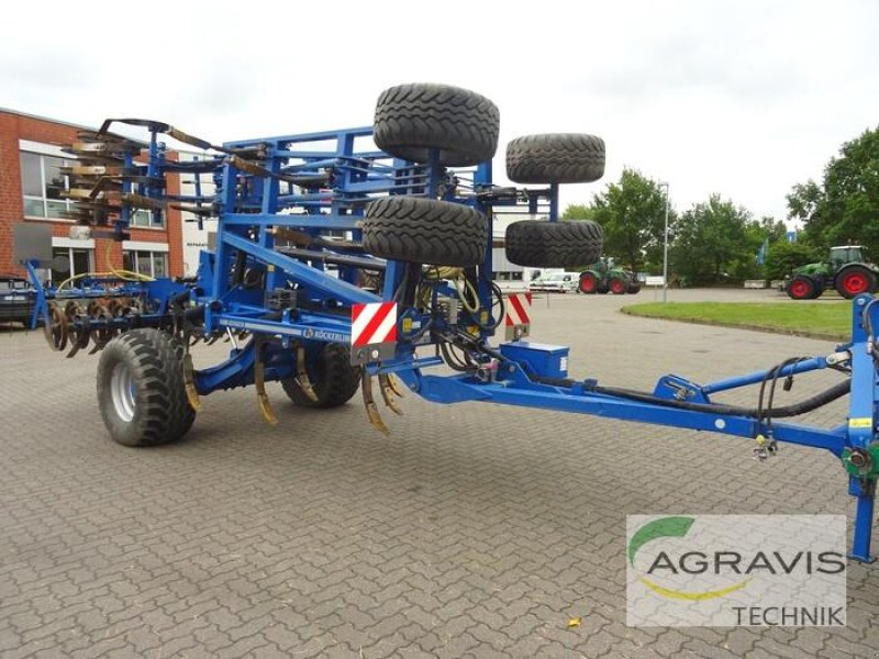 Grubber typu Köckerling VECTOR 460, Gebrauchtmaschine v Uelzen (Obrázek 2)